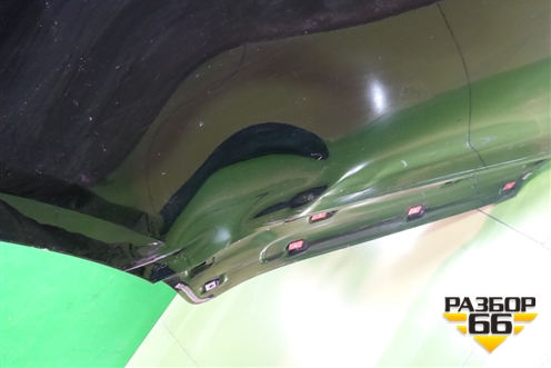 Дверь задняя правая (77004M0000) для Hyundai Creta с 2016-2021г (Крета)