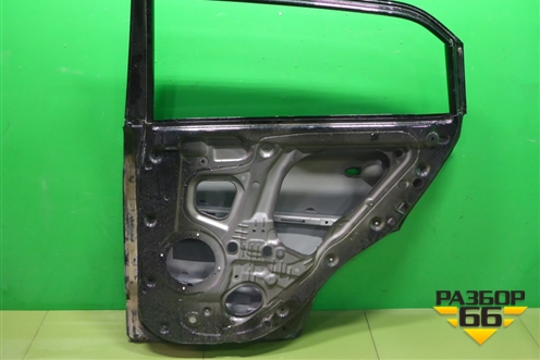 Дверь задняя правая (77004M0000) для Hyundai Creta с 2016-2021г (Крета)