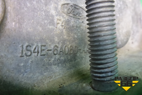 Крышка двигателя передняя (верхняя 2.0л) (IS4E6A060AA) для Ford Focus 1 с 1998-2004г (Фокус)