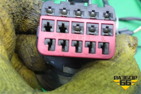 Проводка двери задней правой (эл.стеклоподъёмник) для Ford Focus 1 с 1998-2004г (Фокус)