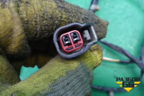 Проводка двери задней правой (эл.стеклоподъёмник) для Ford Focus 1 с 1998-2004г (Фокус)