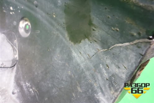 Локер передний левый (86814C1500) для Hyundai Sonata-6 с 2010-2014г (Соната)