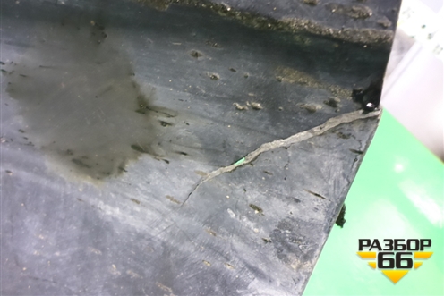 Локер передний левый (86814C1500) для Hyundai Sonata-6 с 2010-2014г (Соната)