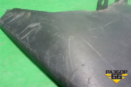 Брызговик задний левый (7662642220) для Toyota Rav-4 с 2018г (Рав 4)