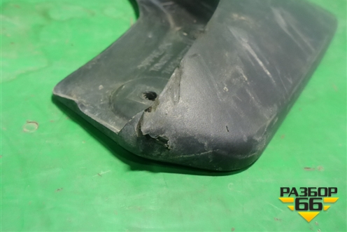 Брызговик задний левый (7662642220) для Toyota Rav-4 с 2018г (Рав 4)