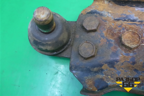 Рычаг передний левый для Chevrolet Rezzo с 2003г (Резо)