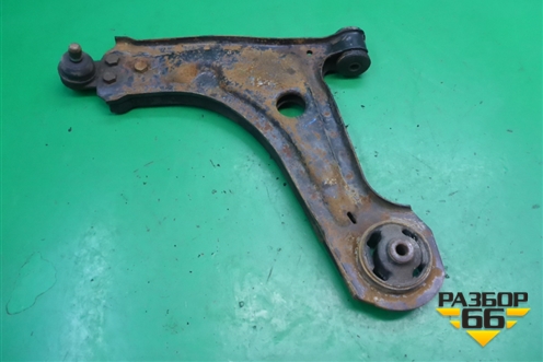 Рычаг передний левый для Chevrolet Rezzo с 2003г (Резо)