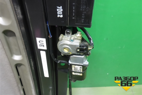 Люк электрический (96424618) для Chevrolet Rezzo с 2003г (Резо)