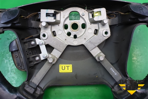 Рулевое колесо под AIR BAG без AIR BAG для Chevrolet Rezzo с 2003г (Резо)