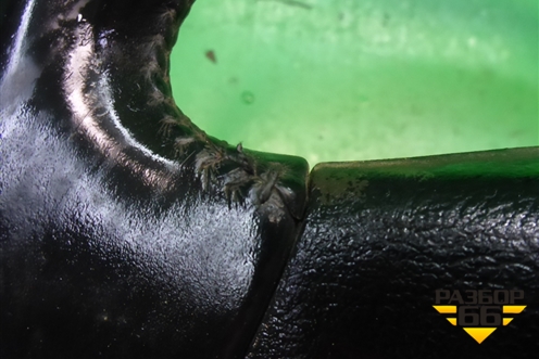 Рулевое колесо под AIR BAG без AIR BAG для Chevrolet Rezzo с 2003г (Резо)