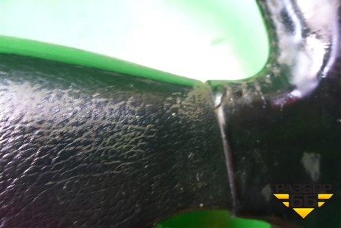 Рулевое колесо под AIR BAG без AIR BAG для Chevrolet Rezzo с 2003г (Резо)