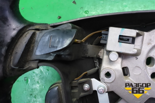 Рулевое колесо под AIR BAG без AIR BAG для Chevrolet Rezzo с 2003г (Резо)