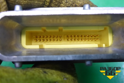 Блок управления AIR BAG (96417796) для Chevrolet Rezzo с 2003г (Резо)