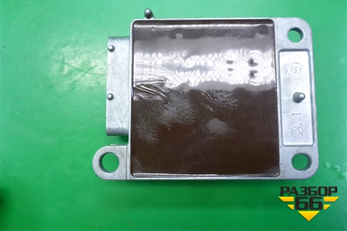 Блок управления AIR BAG (96417796) для Chevrolet Rezzo с 2003г (Резо)