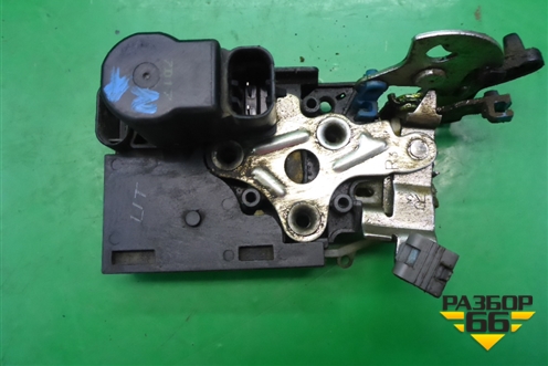 Замок двери задней правой для Chevrolet Rezzo с 2003г (Резо)