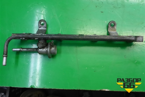 Рейка топливная рампа (1.6л A16DMS) для Chevrolet Rezzo с 2003г (Резо)