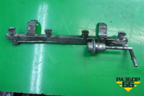 Рейка топливная рампа (1.6л A16DMS) для Chevrolet Rezzo с 2003г (Резо)