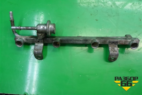 Рейка топливная рампа (1.6л A16DMS) для Chevrolet Rezzo с 2003г (Резо)