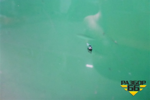 Стекло лобовое (с подогревом) для Mercedes Benz V-Klass Vito/Viano W 447 с 2014г (В Вито/Виано)