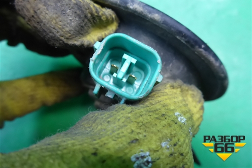 Сигнал звуковой (низкий тон) для Chevrolet Rezzo с 2003г (Резо)