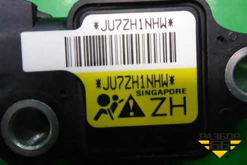 Датчик AIR BAG для Chevrolet Rezzo с 2003г (Резо)