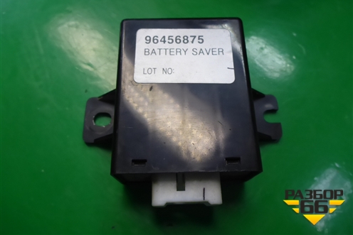 Блок электронный (96456875) для Chevrolet Rezzo с 2003г (Резо)