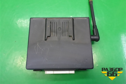 Блок электронный (управление штатной сигнализацией) (96387632) для Chevrolet Rezzo с 2003г (Резо)