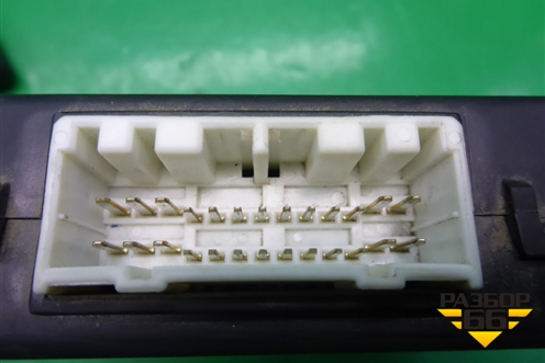 Блок электронный (управление штатной сигнализацией) (96387632) для Chevrolet Rezzo с 2003г (Резо)