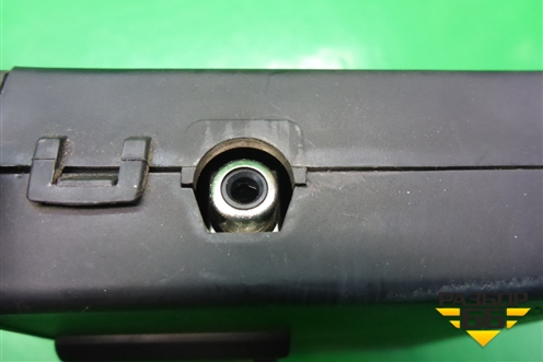 Блок электронный (управление штатной сигнализацией) (96387632) для Chevrolet Rezzo с 2003г (Резо)