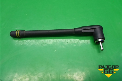 Блок электронный (управление штатной сигнализацией) (96387632) для Chevrolet Rezzo с 2003г (Резо)