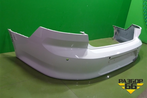 Бампер задний (под парктроник) (3G5807421) для Volkswagen Passat [B8] 2014-2024г (Пассат Б8)