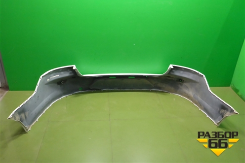 Бампер задний (под парктроник) (3G5807421) для Volkswagen Passat [B8] 2014-2024г (Пассат Б8)