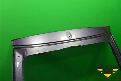 Дверь багажника без стекла (после 2018г лифтбек) (8450104283) для VAZ Granta/Гранта