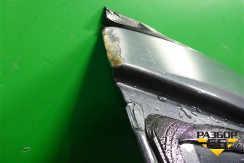 Дверь багажника без стекла (после 2018г лифтбек) (8450104283) для VAZ Granta/Гранта