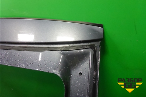 Дверь багажника без стекла (после 2018г лифтбек) (8450104283) для VAZ Granta/Гранта