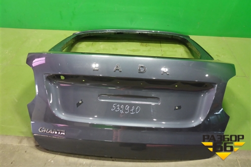 Дверь багажника без стекла (после 2018г лифтбек) (8450104283) для VAZ Granta/Гранта