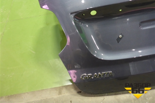 Дверь багажника без стекла (после 2018г лифтбек) (8450104283) для VAZ Granta/Гранта