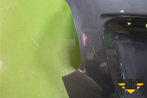 Дверь багажника без стекла (после 2018г лифтбек) (8450104283) для VAZ Granta/Гранта