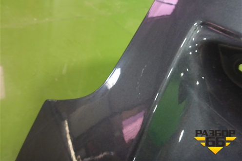 Дверь багажника без стекла (после 2018г лифтбек) (8450104283) для VAZ Granta/Гранта