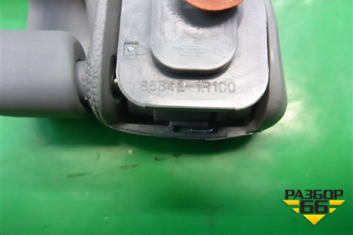 Ручка внутренняя потолочная (задняя правая) (853421R100) для Hyundai Solaris с 2010-2016г (Солярис)