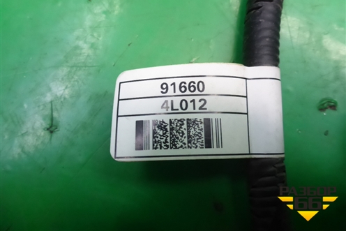 Проводка двери задней правой (механический стеклопдъёмник) (916604L012) для Hyundai Solaris с 2010-2016г (Солярис)