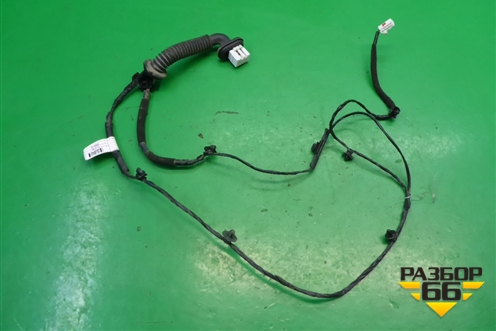 Проводка двери задней правой (механический стеклопдъёмник) (916604L012) для Hyundai Solaris с 2010-2016г (Солярис)