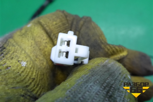 Проводка двери задней правой (механический стеклопдъёмник) (916604L012) для Hyundai Solaris с 2010-2016г (Солярис)