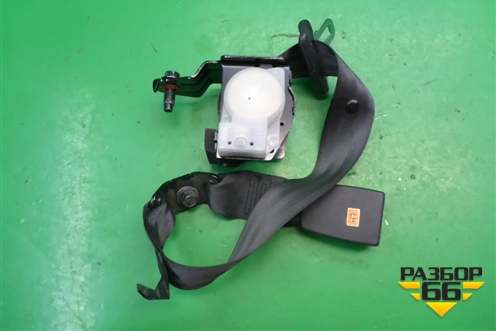 Ремень безопасности задний центральный (898504L000) для Hyundai Solaris с 2010-2016г (Солярис)