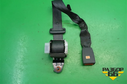 Ремень безопасности задний центральный (898504L000) для Hyundai Solaris с 2010-2016г (Солярис)