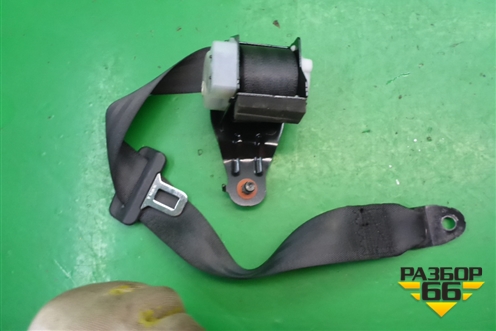 Ремень безопасности задний правый (898104L000) для Hyundai Solaris с 2010-2016г (Солярис)