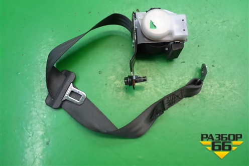 Ремень безопасности задний правый (898104L000) для Hyundai Solaris с 2010-2016г (Солярис)