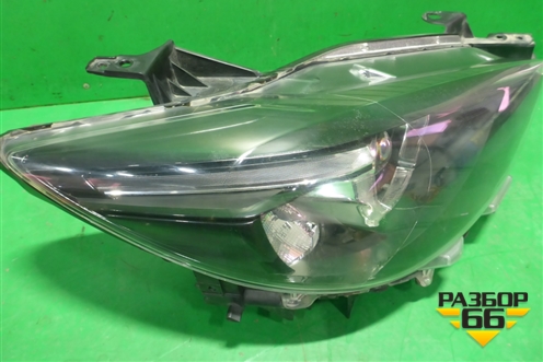 Фара правая (после 2015г LED) (KA1F51030C) для Mazda CX 5 с 2012-2016г (СХ5)