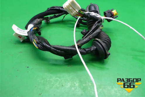 Проводка двери задней правой (электрический стеклоподьёмник) (916604L031) для Hyundai Solaris с 2010-2016г (Солярис)