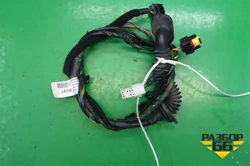 Проводка двери задней правой (электрический стеклоподьёмник) (916604L031) для Hyundai Solaris с 2010-2016г (Солярис)